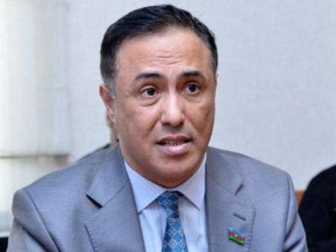 Azərbaycanlı deputat Ərdoğana görə qurban kəsir - VİDEO