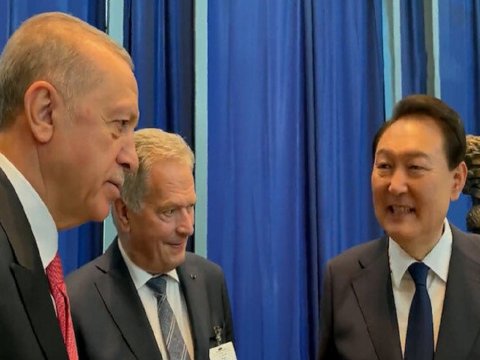 Cənubi Koreya prezidenti Ərdoğanı təbrik etdi