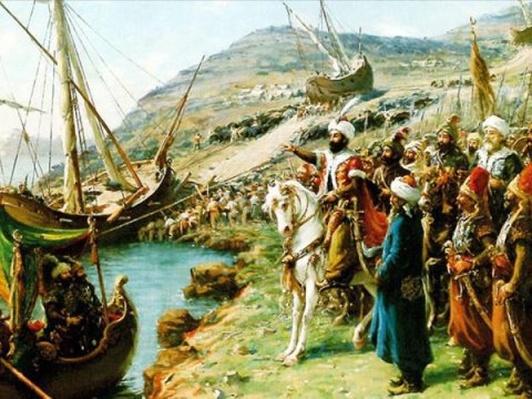 İstanbulun fəthinin 570-ci ildönümü