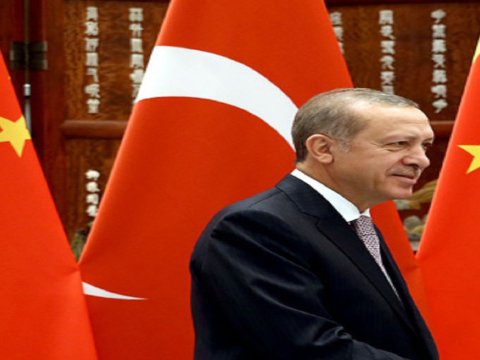 Çindən Ərdoğana seçki təbriki