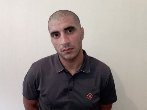 Terminaldan oğurluq edən şəxs TUTULDU