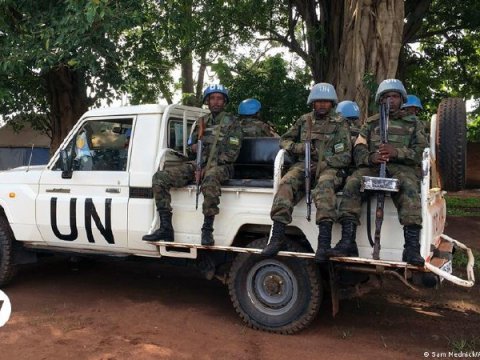 Ukrayna müharibəsi sülhməramlı missiyalara mane olur - SIPRI