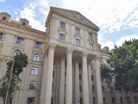 XİN-dən Ermənistana tutarlı CAVAB: Gülüncdür...