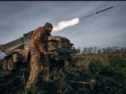 Ukraynada son vəziyyət - Kiyevə hücumlar, üfüqdə sülh görünmür 