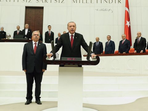 Ərdoğan nə vaxt and içəcək? - Vaxt açıqlandı