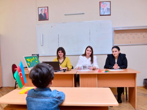 Birincilərin müsahibə vaxtı başa çatır