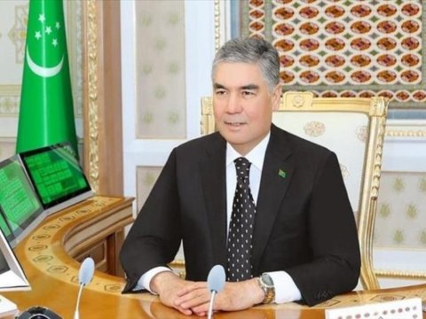 Berdiməhəmmədov İrana getdi