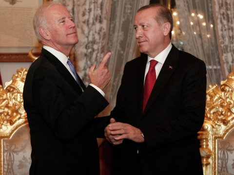 Ərdoğanla Baydenin telefon danışığında F-16 məsələsi...