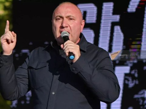 Ermənistanda yeni siyasi hərəkat yaradılıb