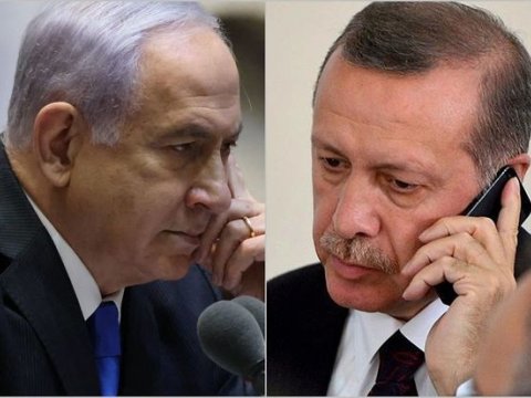 Netanyahu və Ərdoğan arasında telefon danışığı