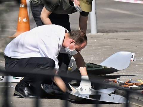 Moskva və Kiyevə PUA hücumları - Nələr məlumdur...