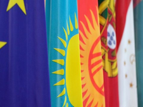 Qırğızıstanda ikinci Avropa İttifaqı-Mərkəzi Asiya sammiti keçiriləcək