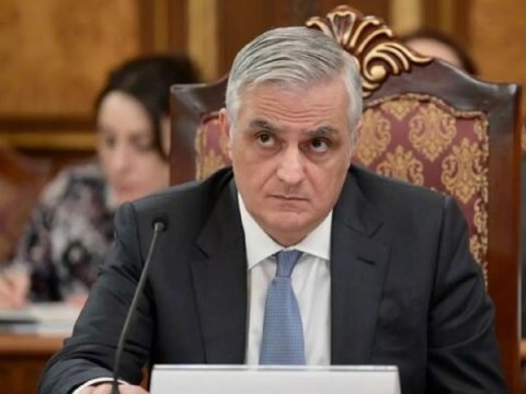 Dəmir yolunun bərpası 3 il çəkəcək - Qriqoryan