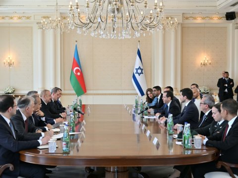 Bu səfər dost münasibətlərin inkişafına stimul verəcək - İlham Əliyev