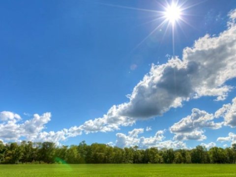 Mayın son gününün hava PROQNOZU