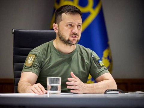 Zelenskidən ÇAĞIRIŞ: Bizə müdafiə sistemləri VERİN!