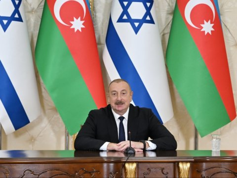 Səfirliyin açılması əlaqələrimizi yüksək səviyyəyə qaldıracaq - Prezident