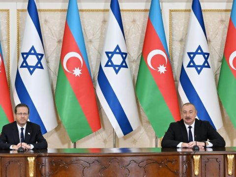 Ticarət dövriyyəmizi şaxələndirməyə çalışmalıyıq - İlham Əliyev