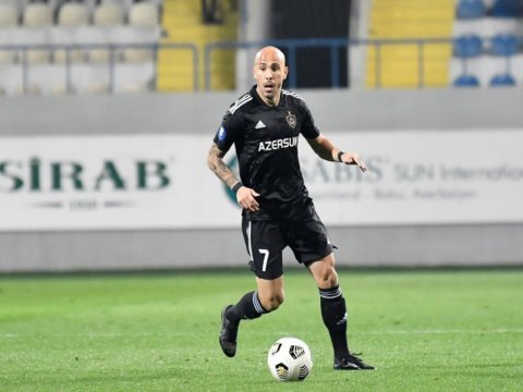 “Qarabağ” Almeyda ilə müqavilənin müddətini uzatdı