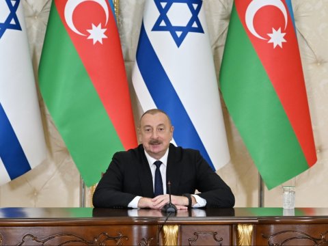 İlham Əliyev ölkəmizin üzləşdiyi təhdidlərdən DANIŞDI