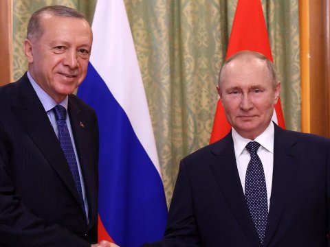 Putinlə razılığa gəlmişik - Ərdoğan