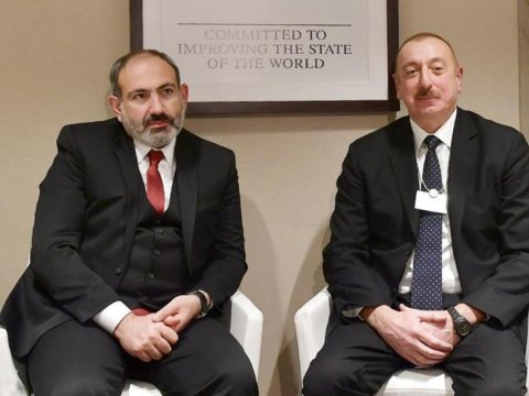 Əliyev-Paşinyan görüşü sabah olacaq