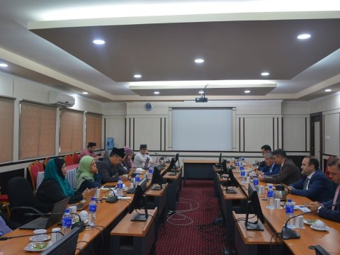 Bruney universitetləri ilə əməkdaşlıq qurulur