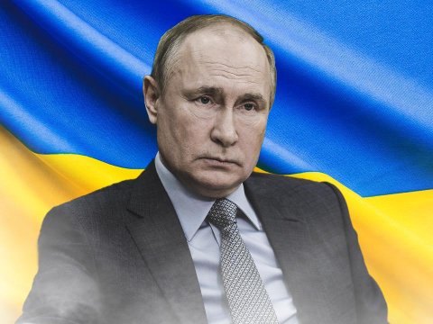 SSRİ-dən sonra Ukrayna ilə rəqabətimiz qaçılmaz idi - Putin