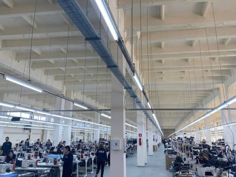 İtaliya şirkəti Ermənistanda fabrik açıb