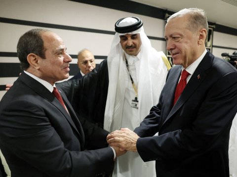 Ərdoğan və Sisi səfirlərin mübadiləsi barədə tapşırıq verdi