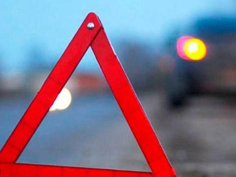 Rus Dram Teatrının avtobusu qəzaya düşdü