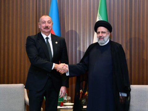 İran Prezidenti İlham Əliyevə məktubunda NƏ YAZDI
