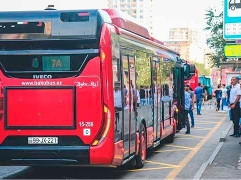 200-ə yaxın avtobus TIXACDA qalıb