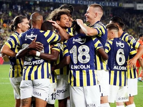 “Fənərbağça” Azərbaycan klublarına rəqib ola bilər