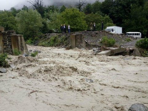 Hava şəraiti ilə bağlı əhaliyə XƏBƏRDARLIQ