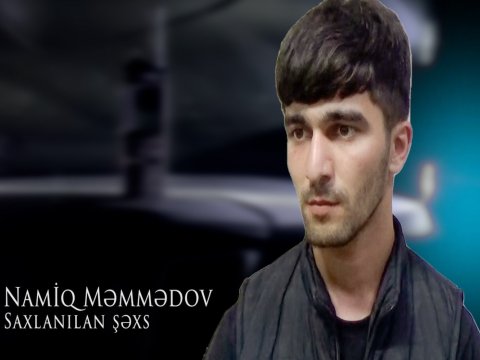 İrandan 50 kiloqram narkotik gətirən şəxs tutuldu - VİDEO