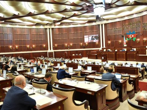 Büdcə layihəsi qəbul edildi - YENİLƏNİB