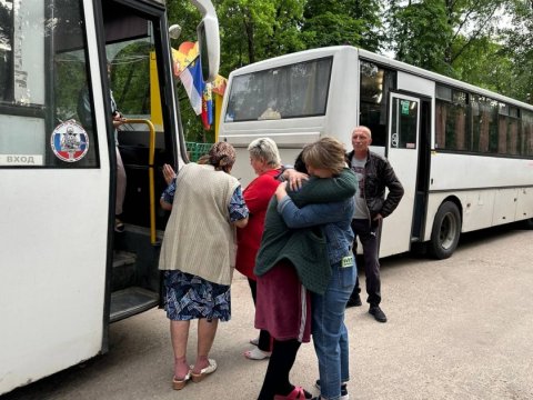 Belqoroddan 300 uşaq təxliyə edilir