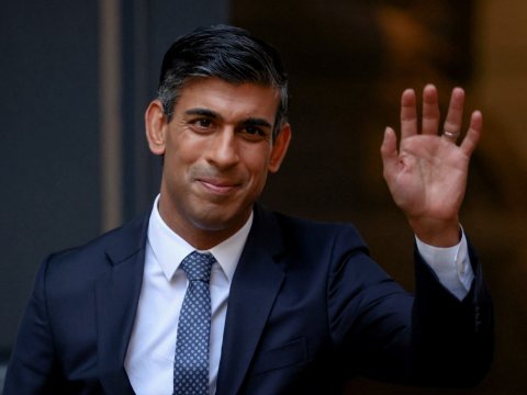 Rişi Sunak Prezidentə məktub GÖNDƏRDİ