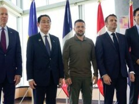 Liderlər Ukraynada bir araya gələcək