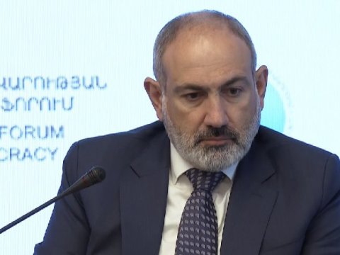 Sarkisyan 44 günlük müharibəni 2018-ci ildə “elan etmişdi” - Paşinyan