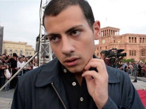 Paşinyanın oğlunu \