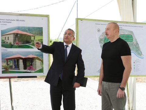 Kəlbəcərə köç bu kənddən BAŞLAYACAQ