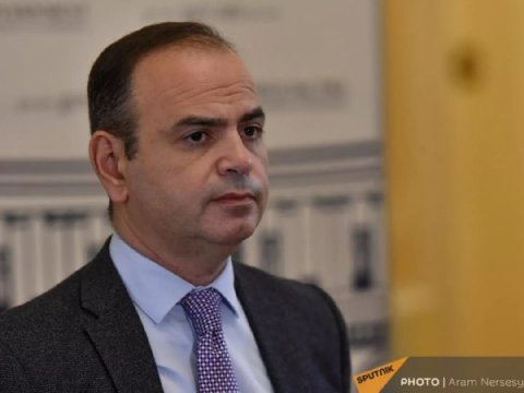 “Soyqırımı”nın tanınması bizə təsəllidən başqa bir şey vermir - Sinanyan