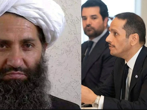 Qətərin baş naziri və Taliban liderinin gizli görüşü