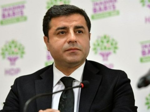 Demirtaş siyasətdən getdiyini AÇIQLADI