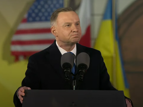 Putin müharibəni uduzmayıb - Polşa prezidenti