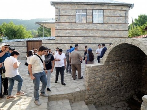 Qoruq və muzeylərə əcnəbi vətəndaşlar üçün giriş qiymətləri BAHALAŞDI