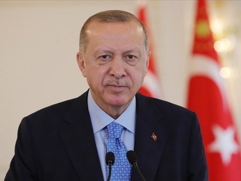 Ərdoğan Moldovaya getməkdən imtina etdi