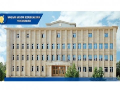 Şərurdakı qətllə əlaqədar cinayət işi açıldı 